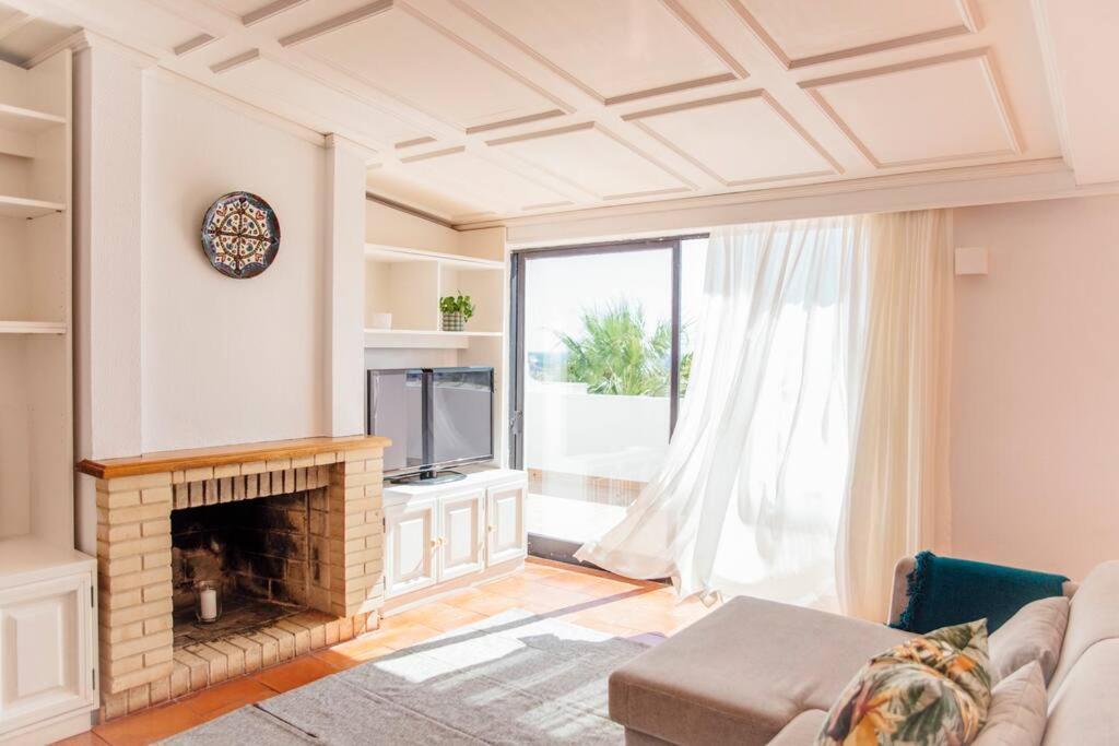 Appartamento Penthouse S.Jorge Seaview T4 Quarteira Esterno foto