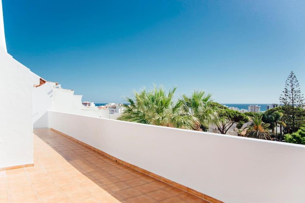 Appartamento Penthouse S.Jorge Seaview T4 Quarteira Esterno foto