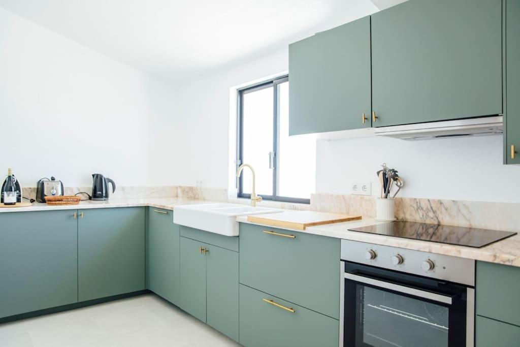 Appartamento Penthouse S.Jorge Seaview T4 Quarteira Esterno foto