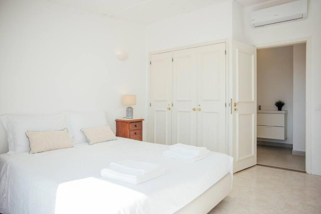 Appartamento Penthouse S.Jorge Seaview T4 Quarteira Esterno foto
