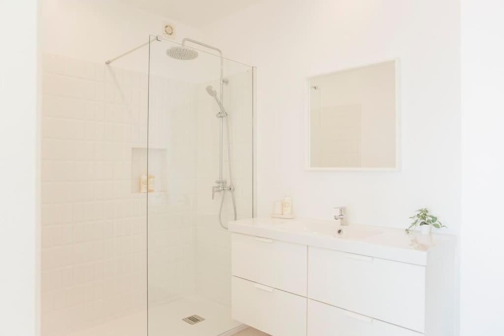 Appartamento Penthouse S.Jorge Seaview T4 Quarteira Esterno foto