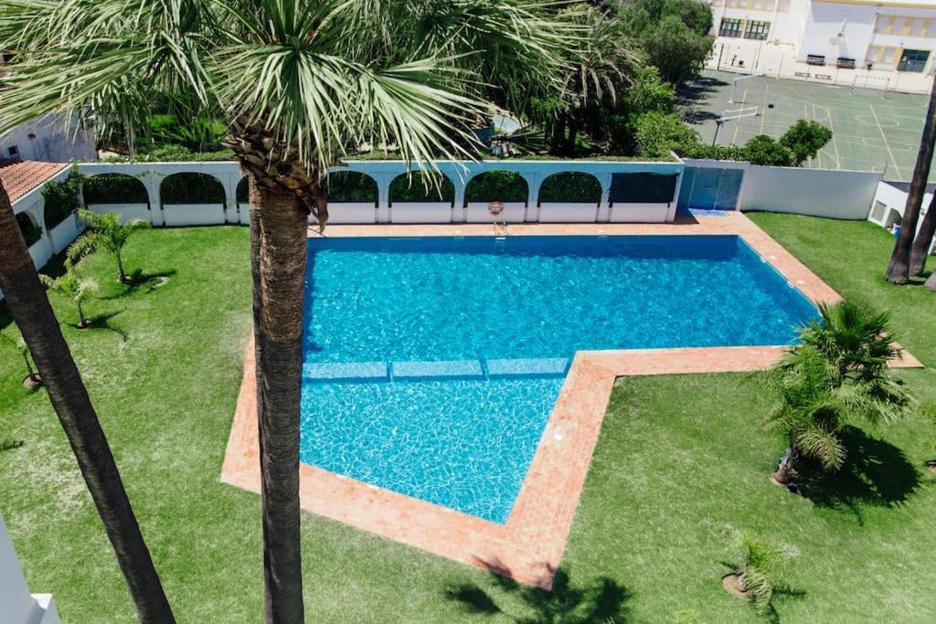 Appartamento Penthouse S.Jorge Seaview T4 Quarteira Esterno foto
