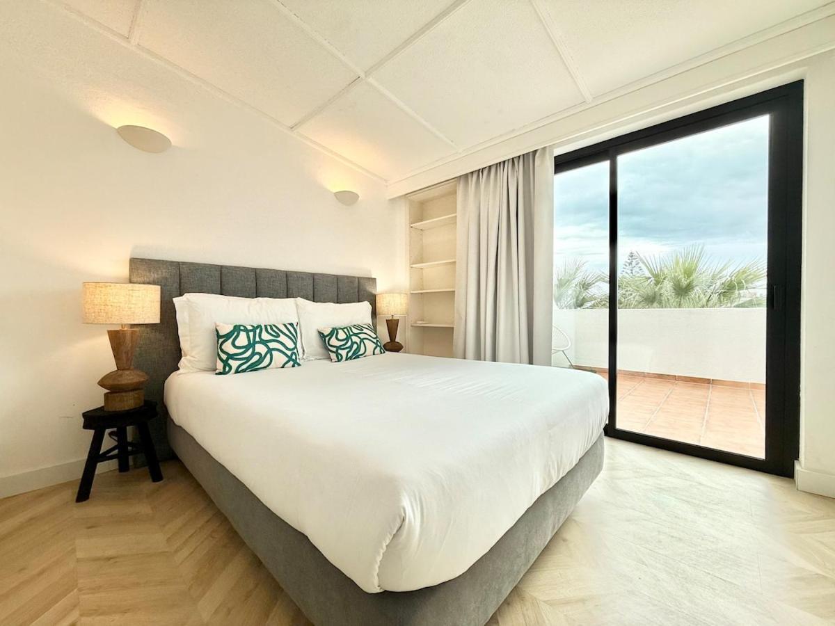Appartamento Penthouse S.Jorge Seaview T4 Quarteira Esterno foto