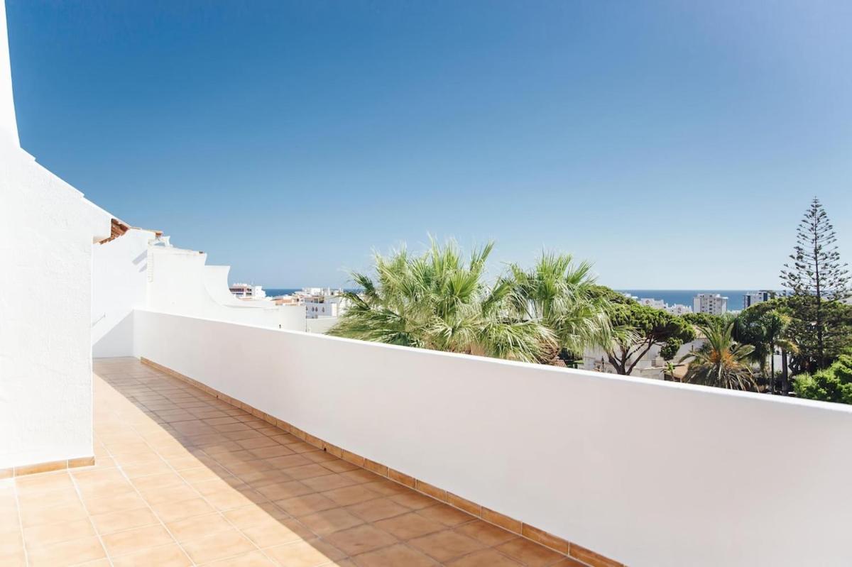 Appartamento Penthouse S.Jorge Seaview T4 Quarteira Esterno foto