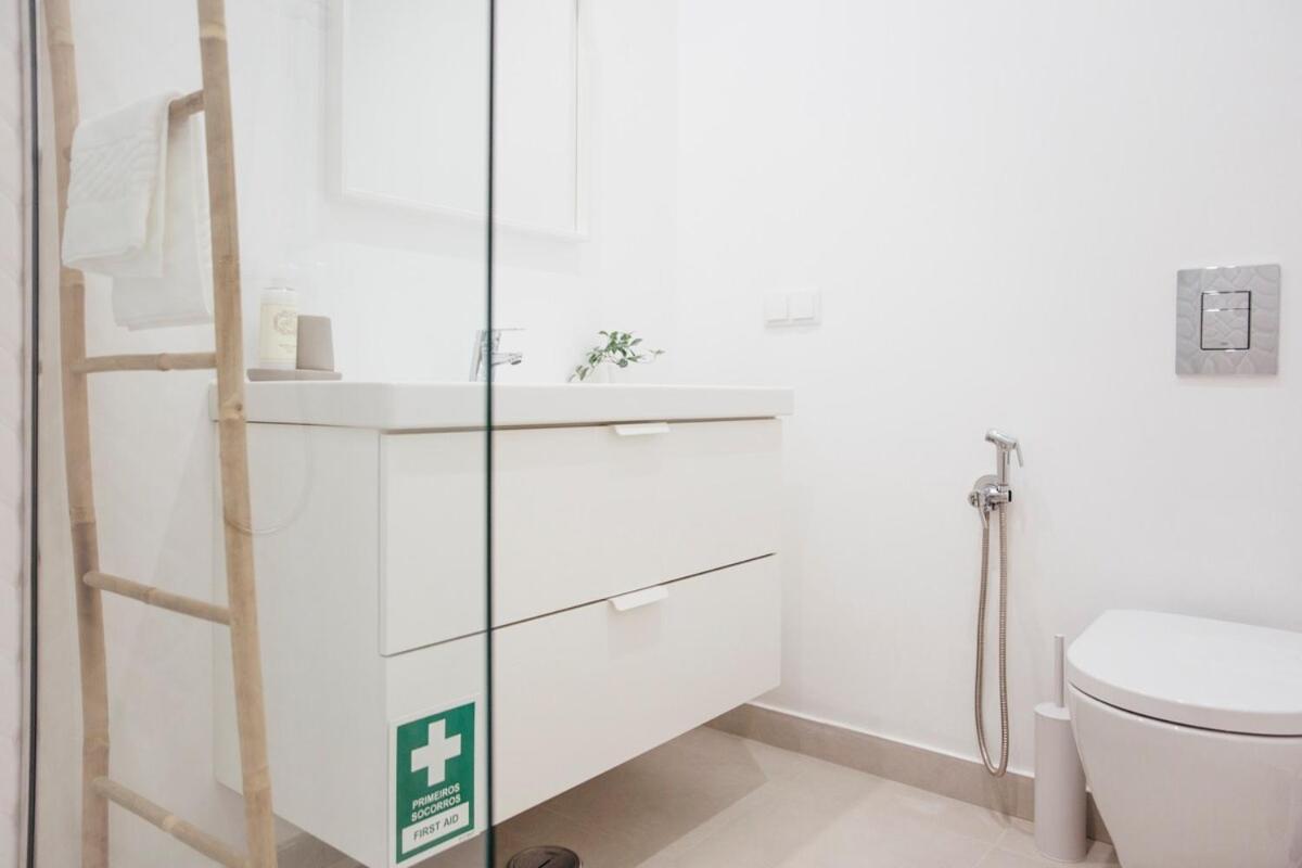 Appartamento Penthouse S.Jorge Seaview T4 Quarteira Esterno foto