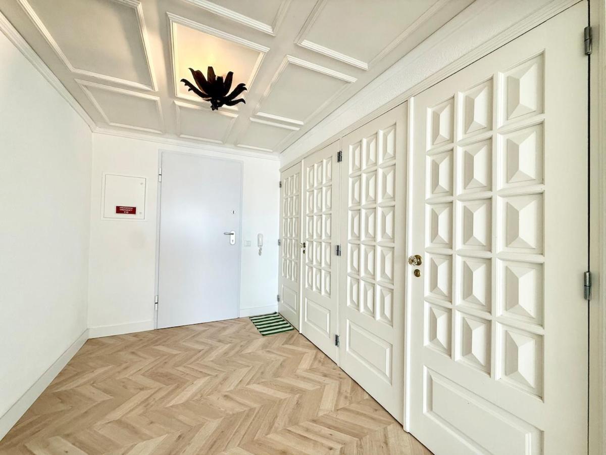 Appartamento Penthouse S.Jorge Seaview T4 Quarteira Esterno foto
