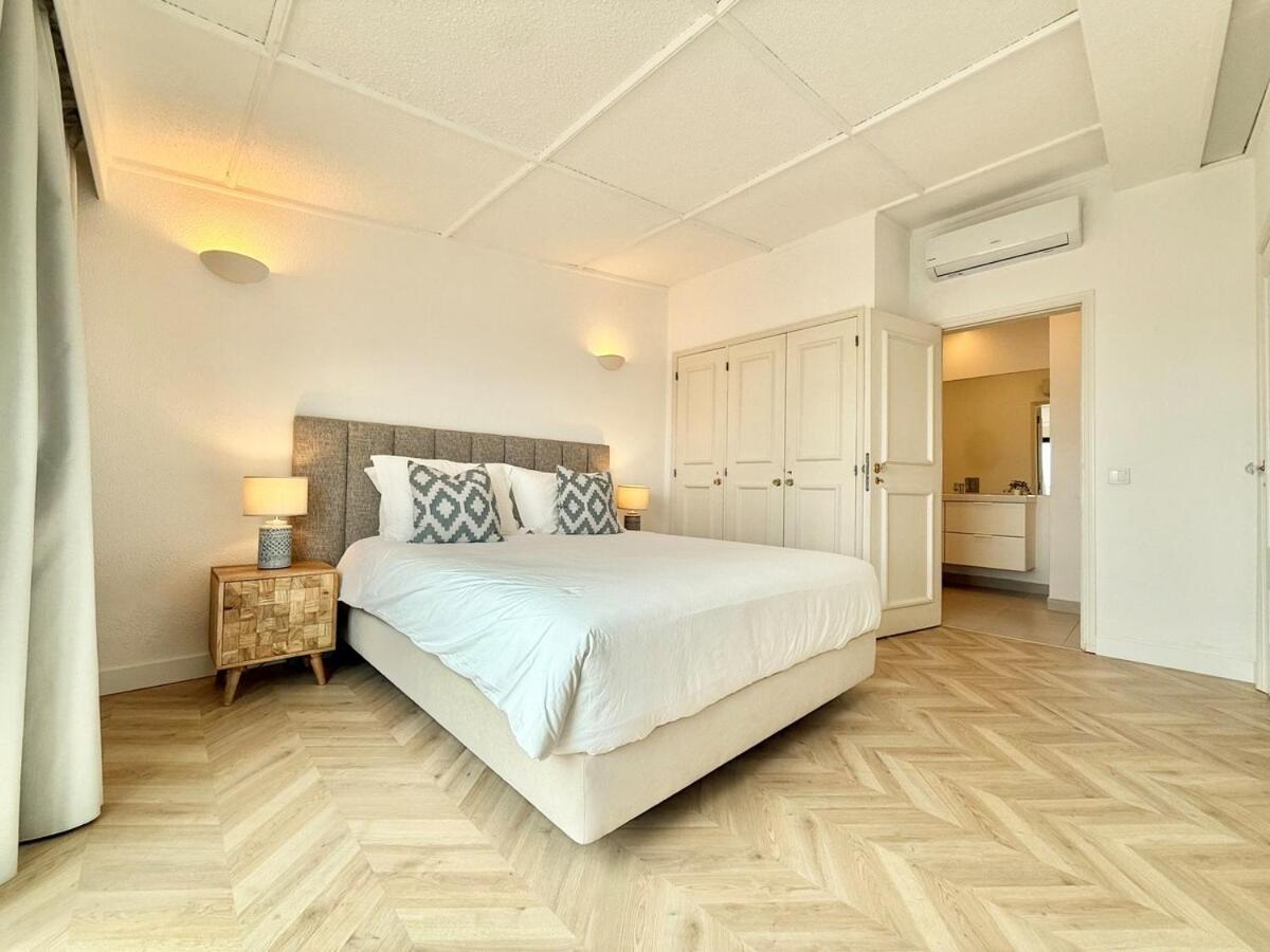 Appartamento Penthouse S.Jorge Seaview T4 Quarteira Esterno foto