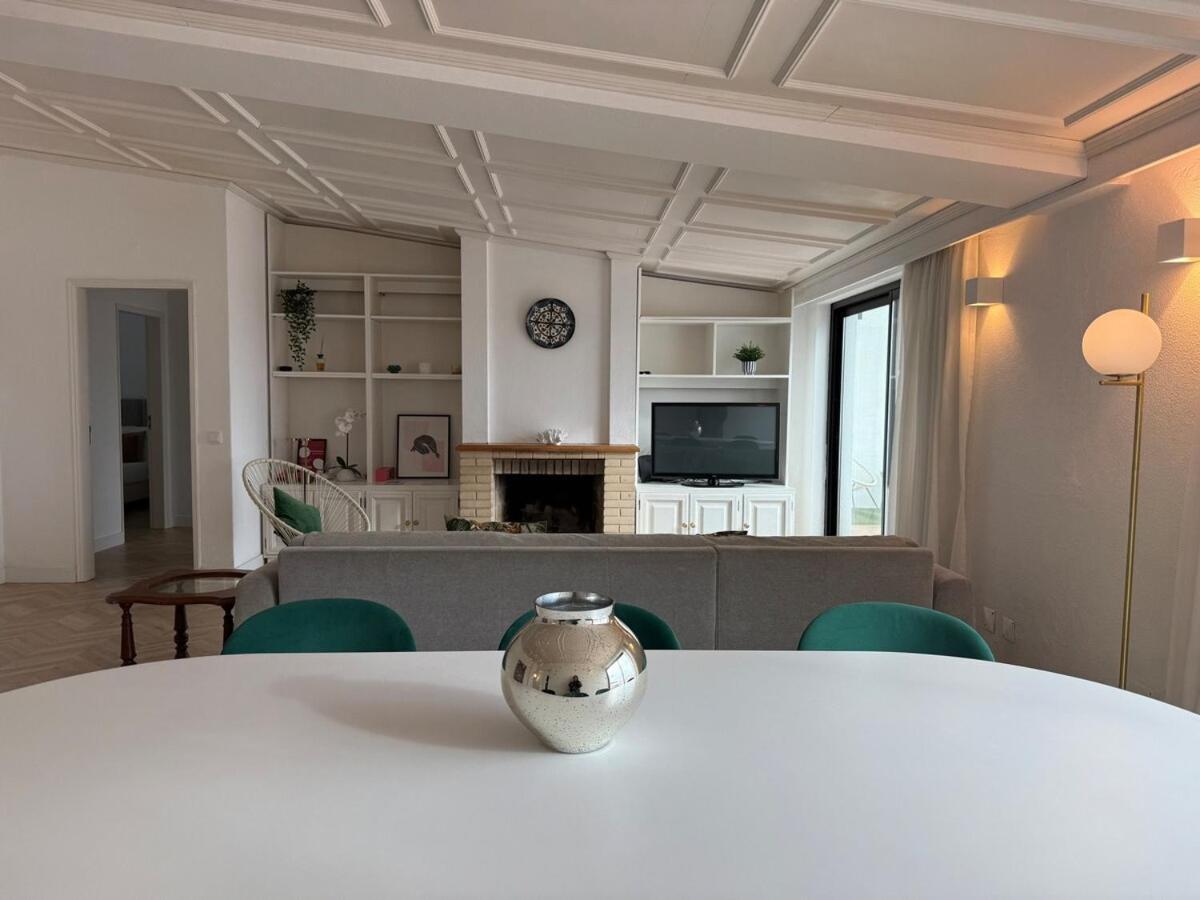 Appartamento Penthouse S.Jorge Seaview T4 Quarteira Esterno foto